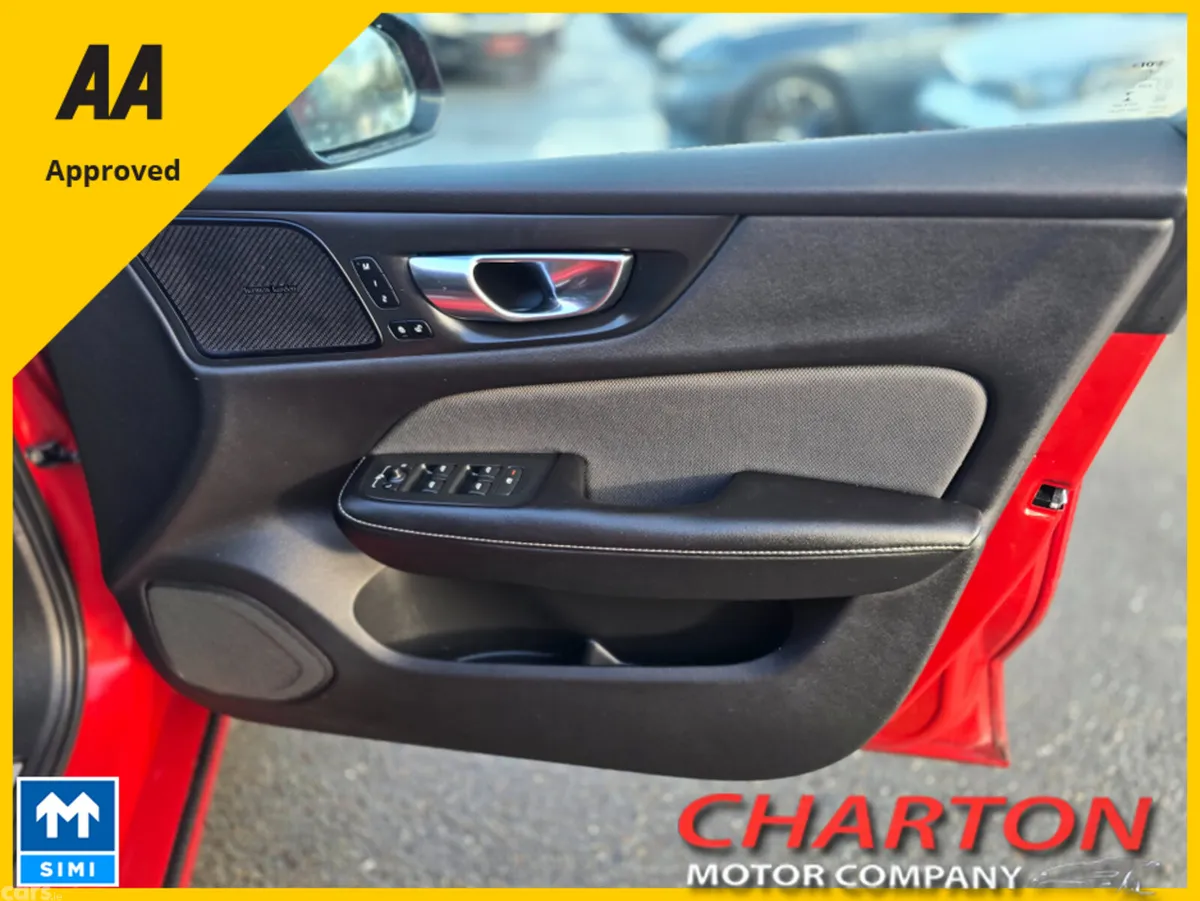 Volvo V60 Estate, Diesel, 2020, Orange