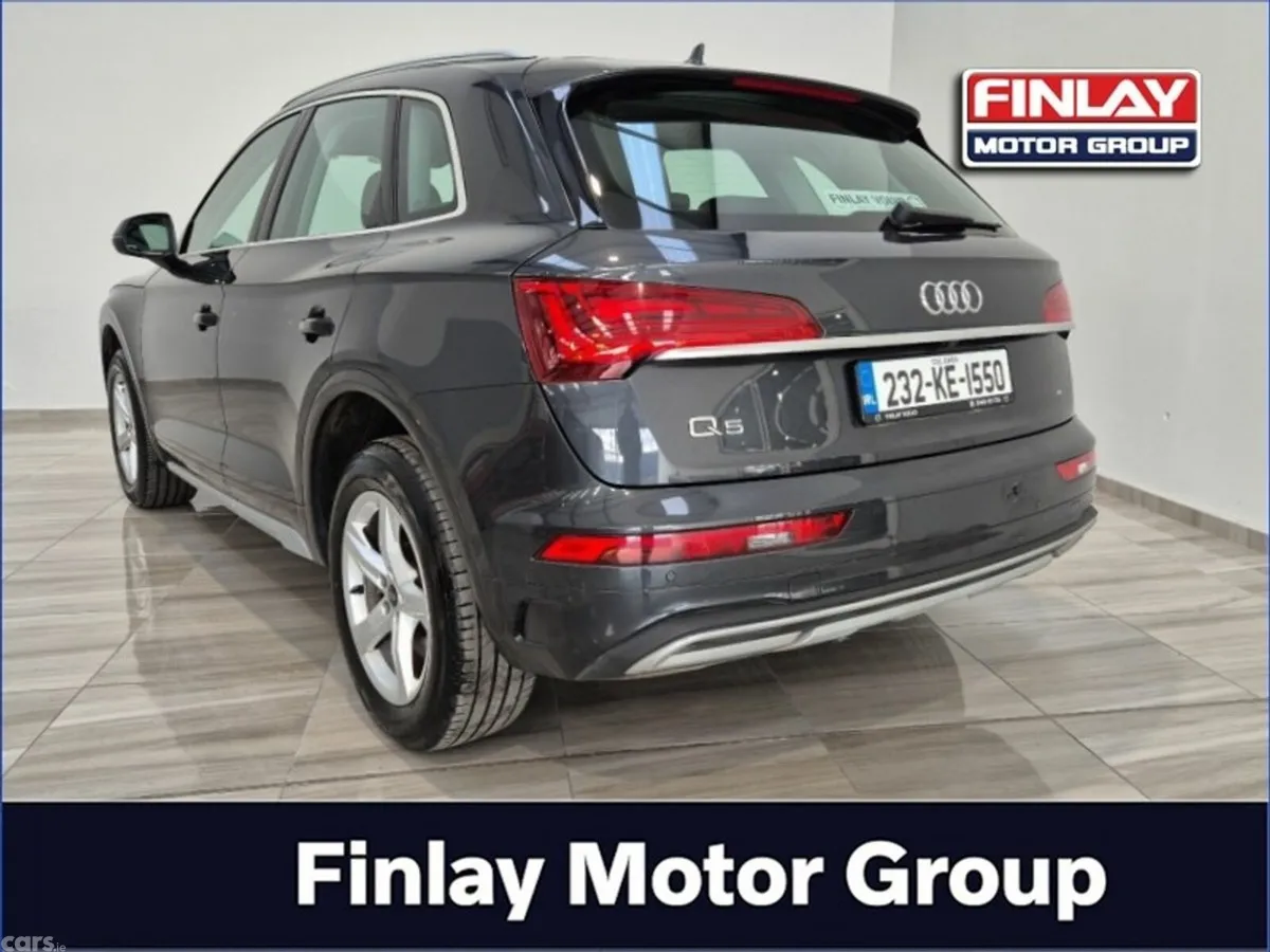 Audi Q5 SUV, Diesel, 2023, Grey