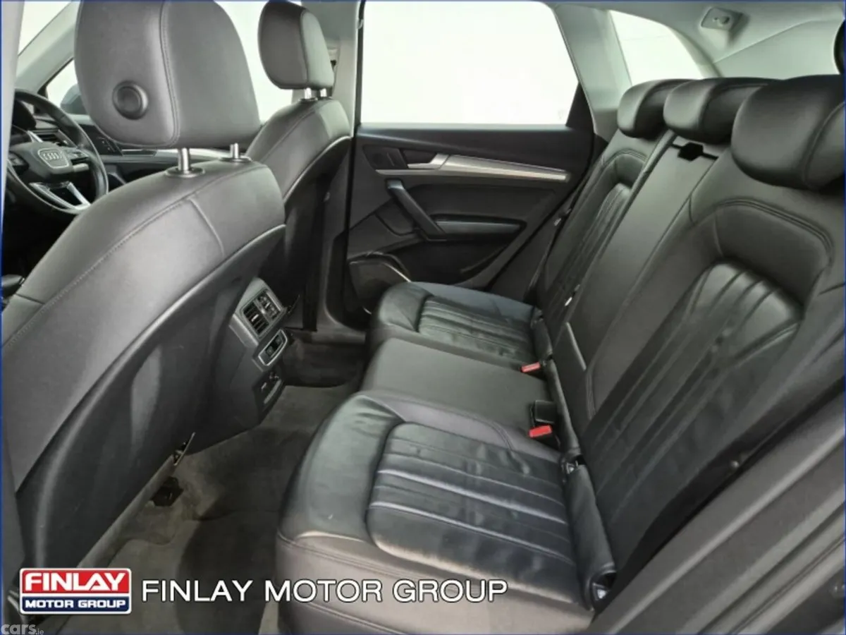 Audi Q5 SUV, Diesel, 2023, Grey
