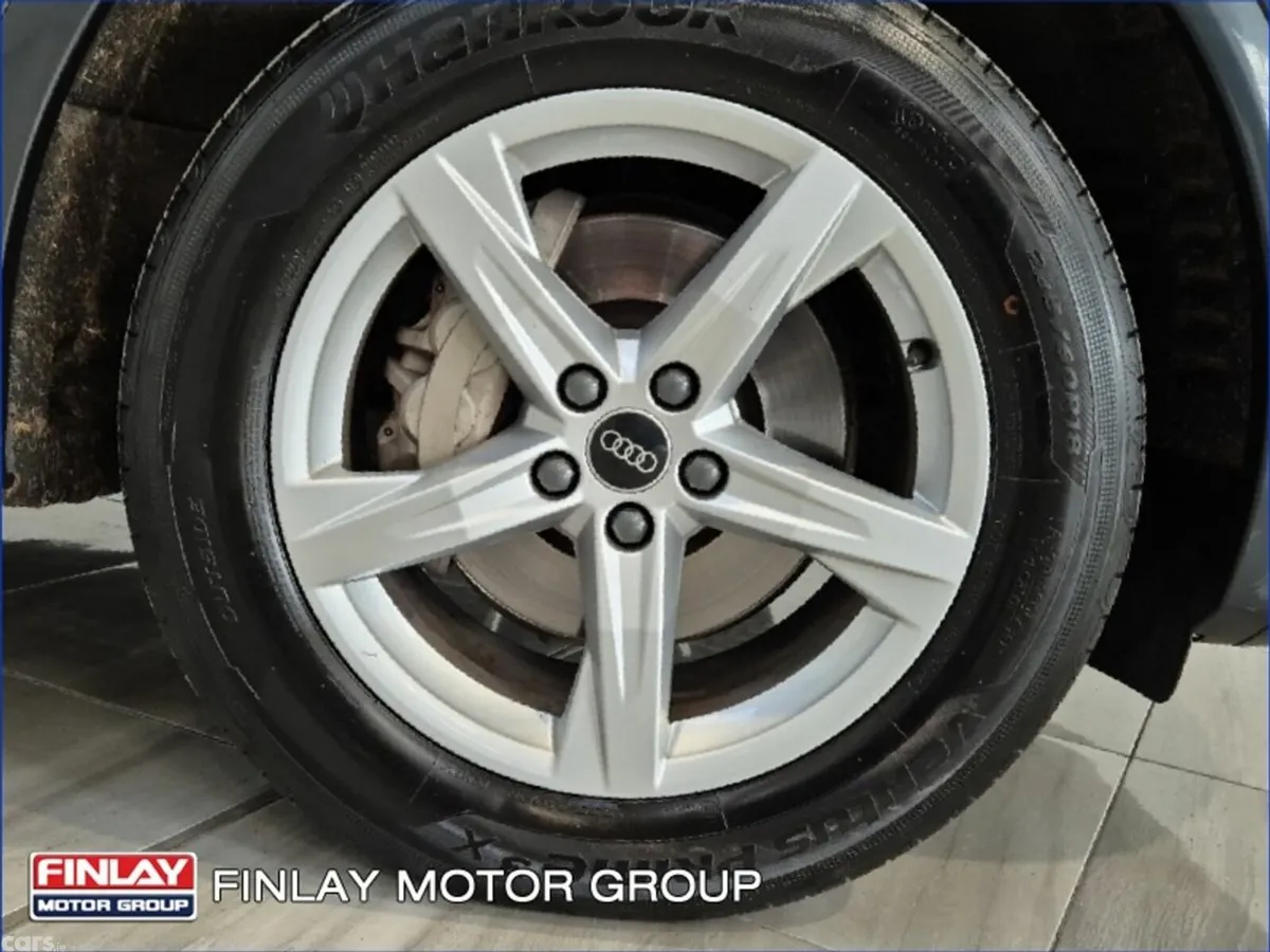 Audi Q5 SUV, Diesel, 2023, Grey