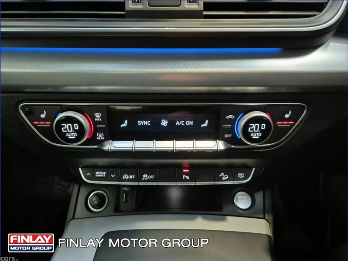 Audi Q5 SUV, Diesel, 2023, Grey
