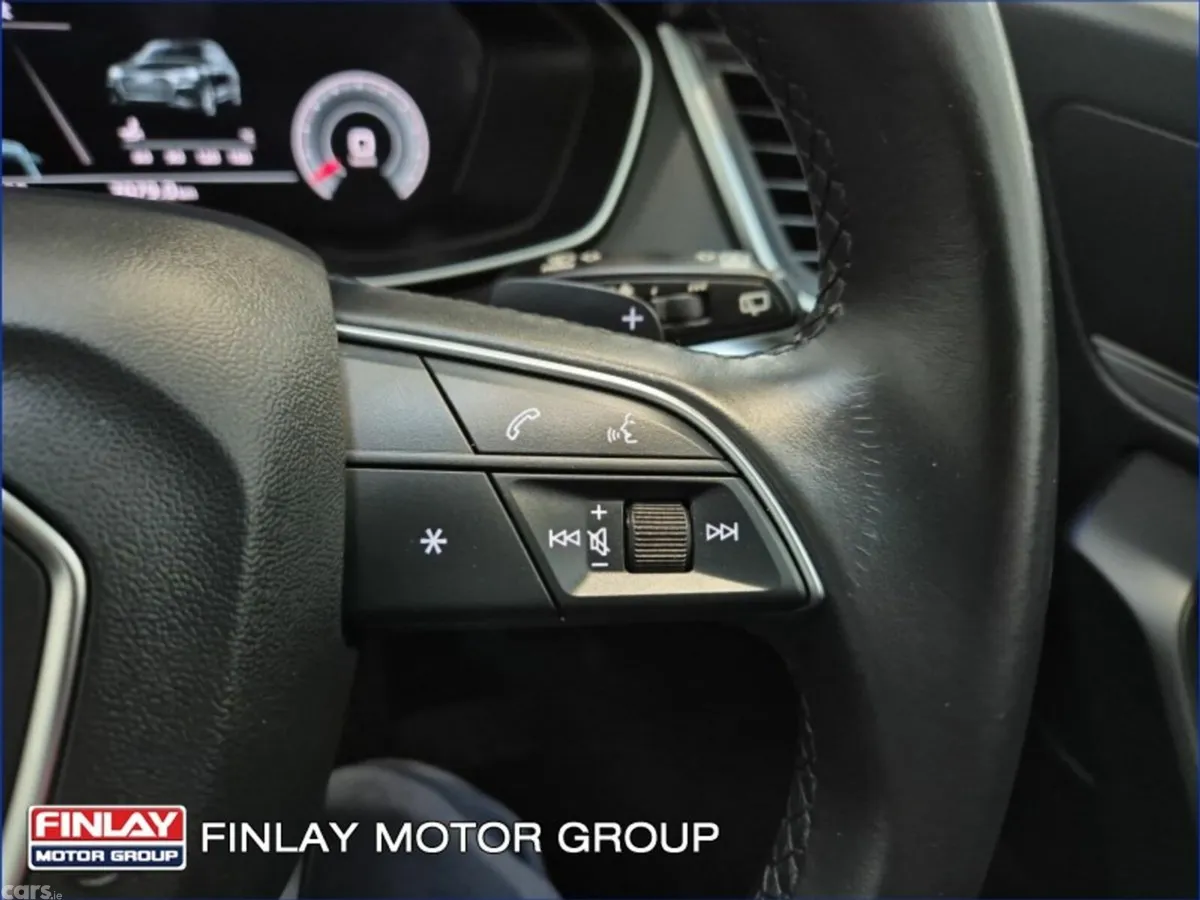 Audi Q5 SUV, Diesel, 2023, Grey