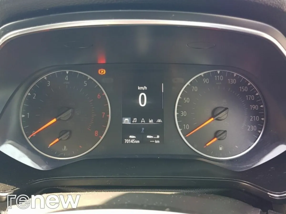Renault Captur Hatchback, Petrol, 2021, Grey