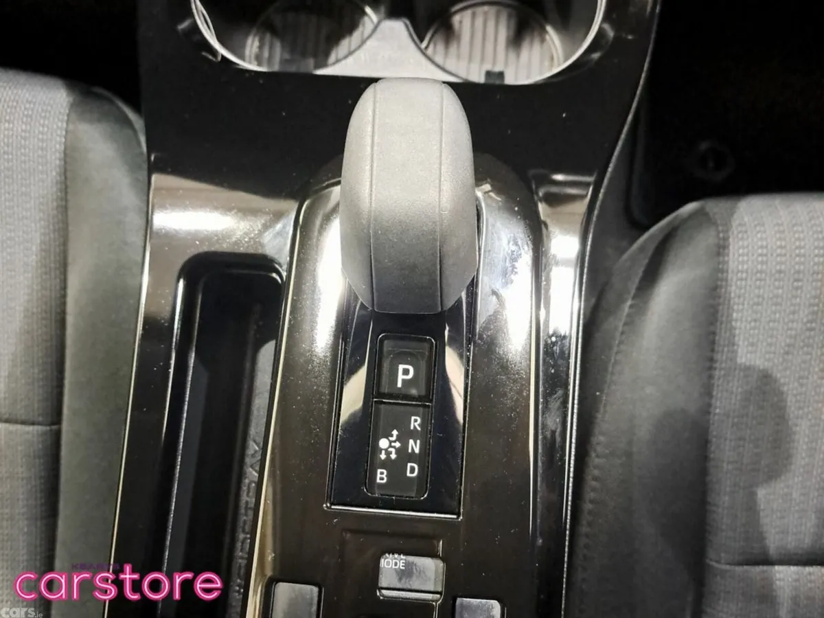 Toyota Prius Hatchback, Petrol Hybrid, 2024, White