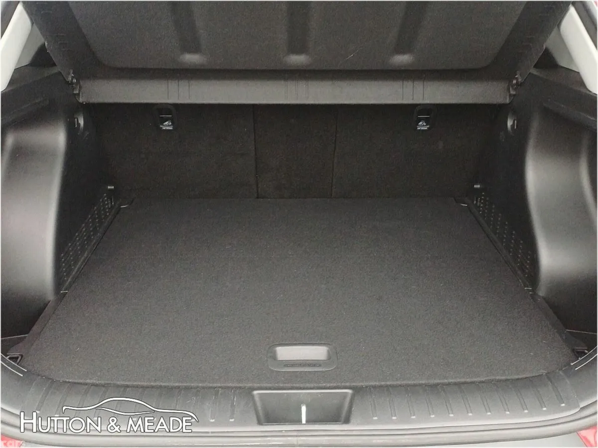 Hyundai KONA SUV, Petrol, 2024, Red