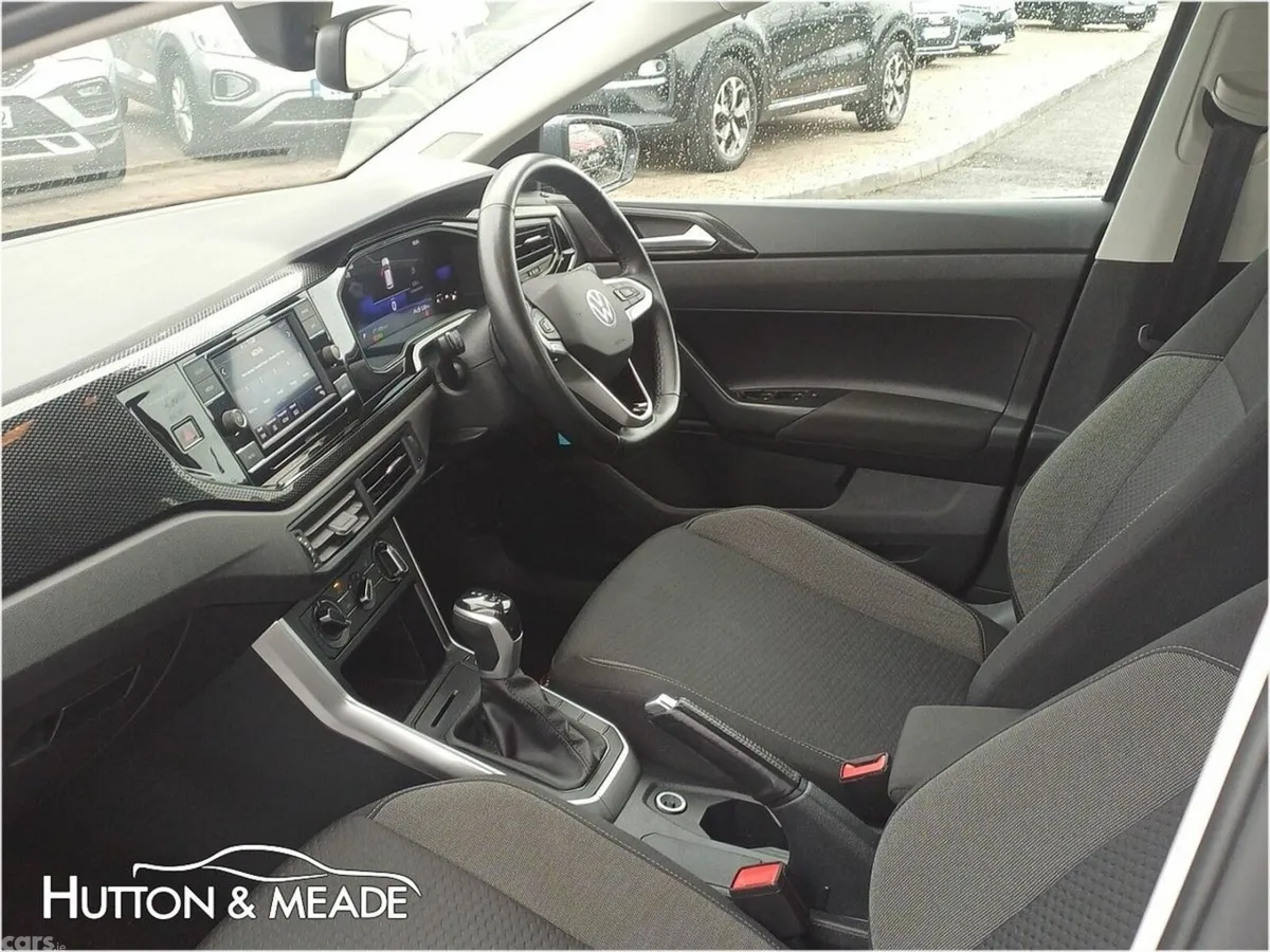 Volkswagen Polo Hatchback, Petrol, 2023, Grey