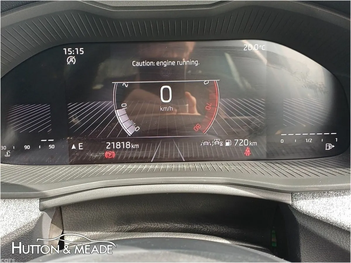 Skoda Kamiq Hatchback, Petrol, 2025, Grey