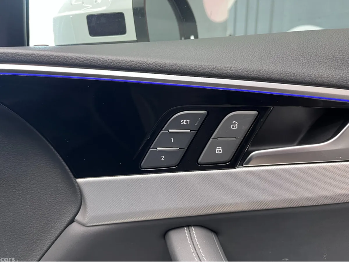 Audi A4 Saloon, Diesel, 2024, White