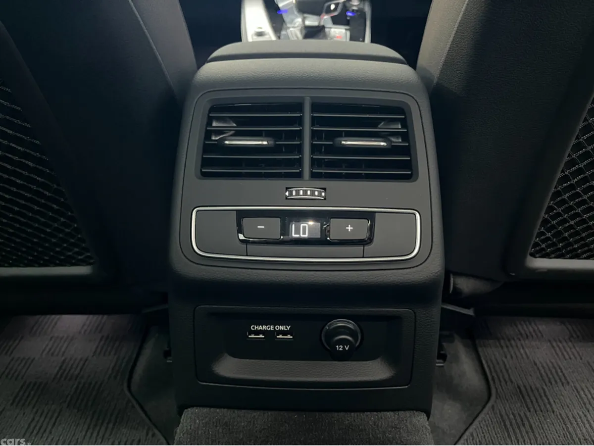 Audi A4 Saloon, Diesel, 2024, White