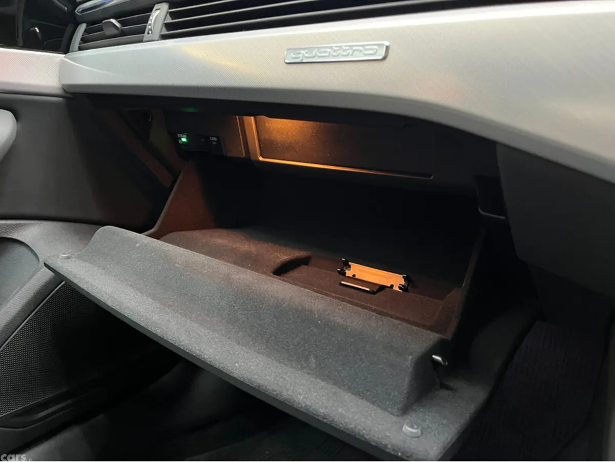 Audi A4 Saloon, Diesel, 2024, White