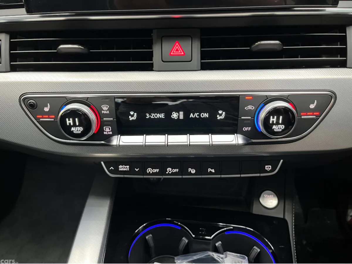 Audi A4 Saloon, Diesel, 2024, White