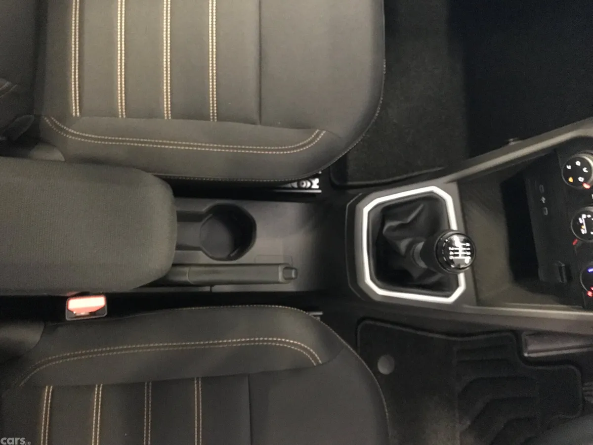 Dacia Sandero Stepway Hatchback, Petrol, 2026, Black