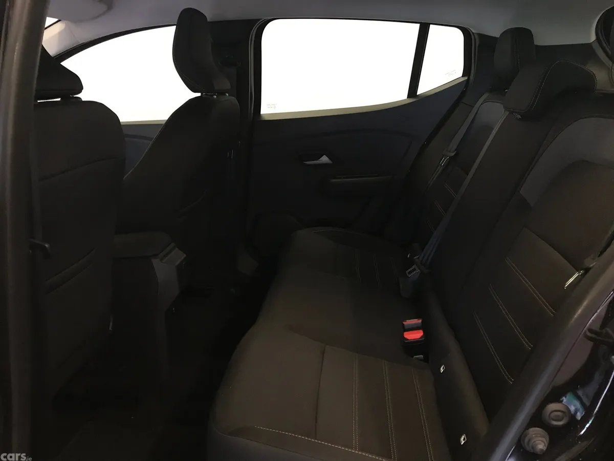 Dacia Sandero Stepway Hatchback, Petrol, 2026, Black