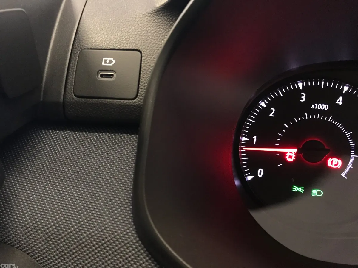 Dacia Sandero Stepway Hatchback, Petrol, 2026, Black