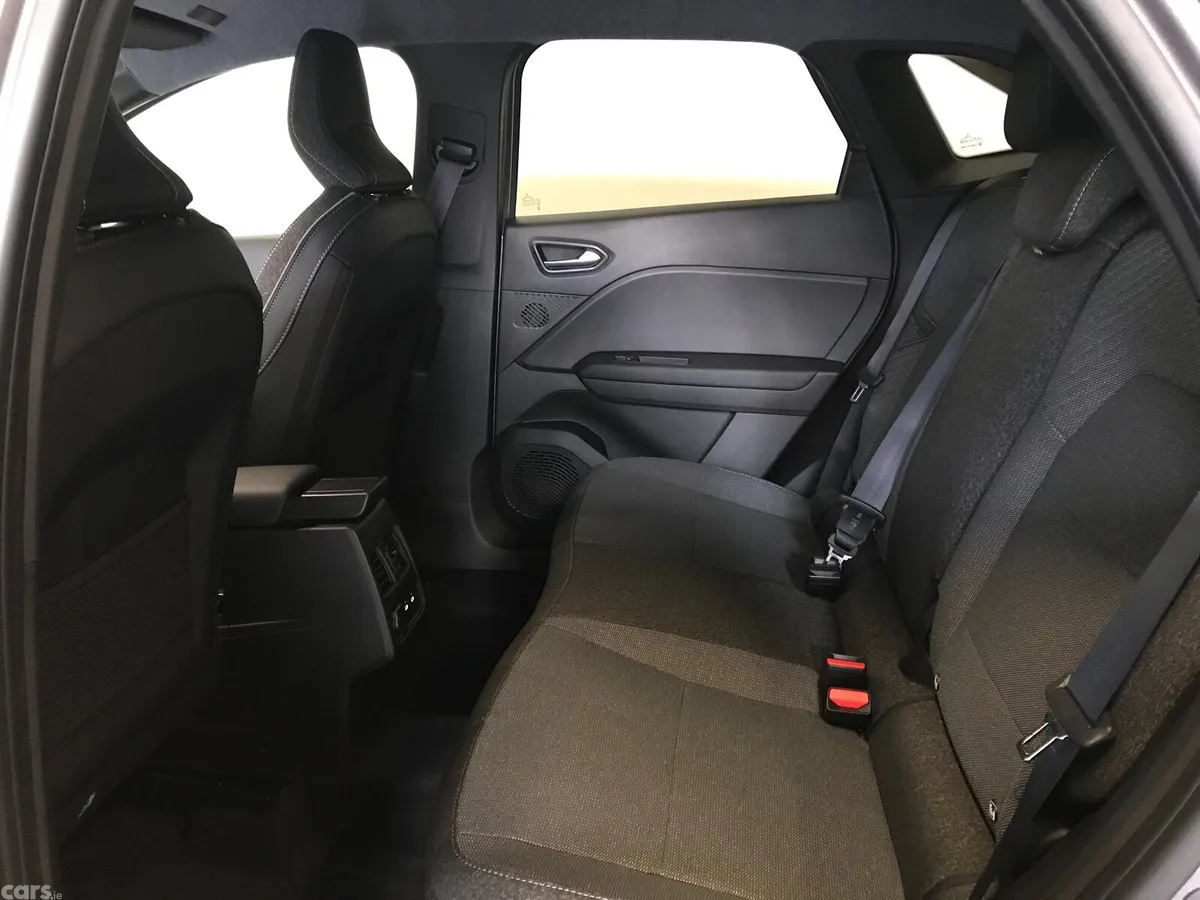 Renault Symbioz Hatchback, Petrol Hybrid, 2026, Grey