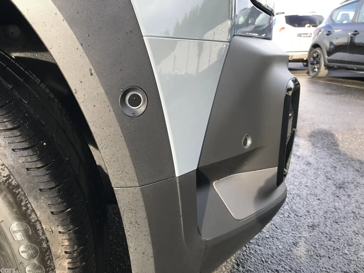 Renault 4 Hatchback, Electric, 2026, Grey