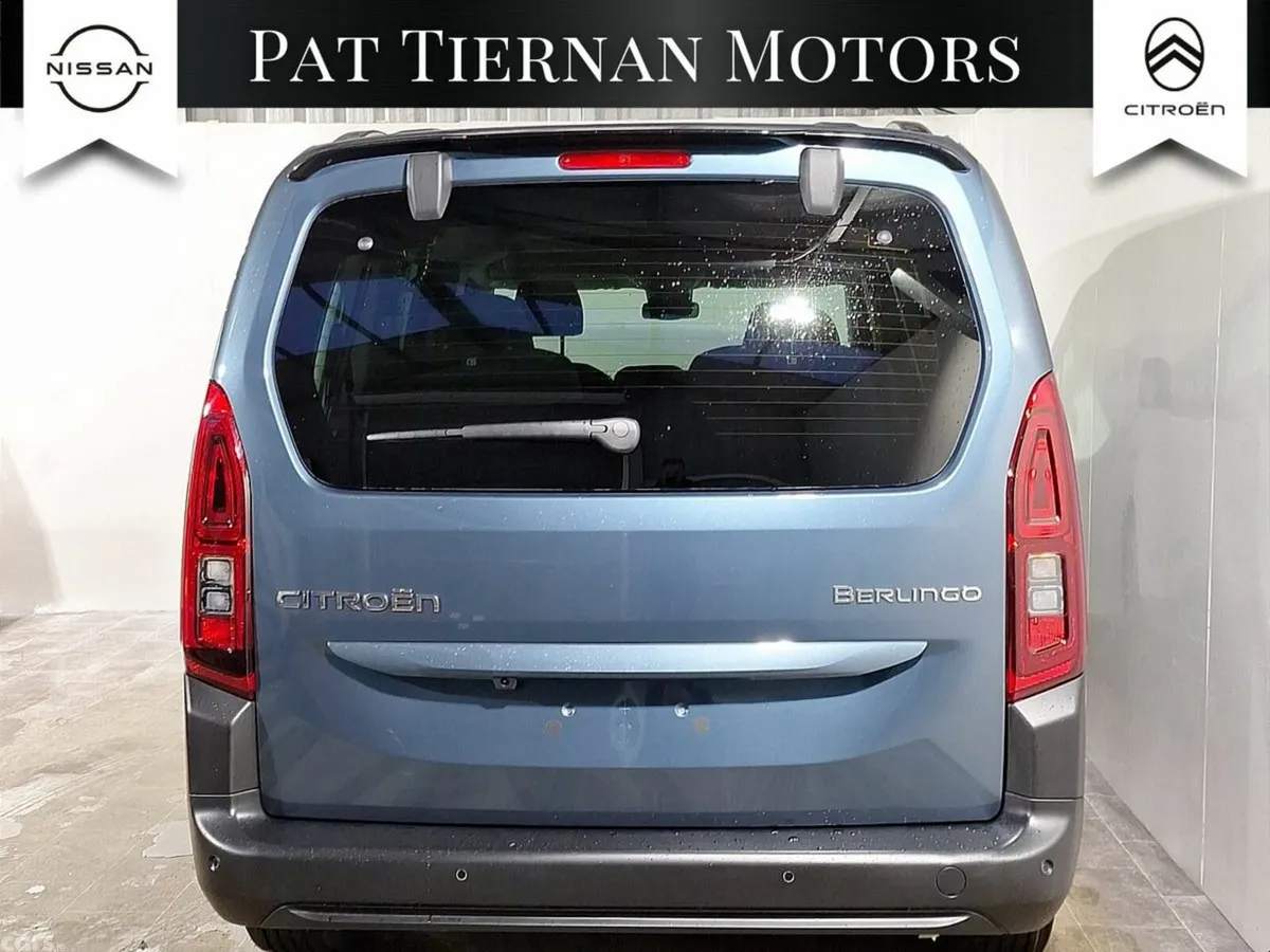 Citroen Berlingo Multispace MPV, Diesel, 2026, Blue