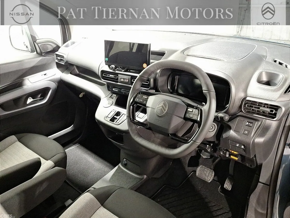 Citroen Berlingo Multispace MPV, Diesel, 2026, Blue