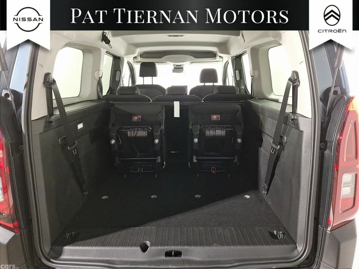 Citroen Berlingo Multispace MPV, Diesel, 2026, Blue