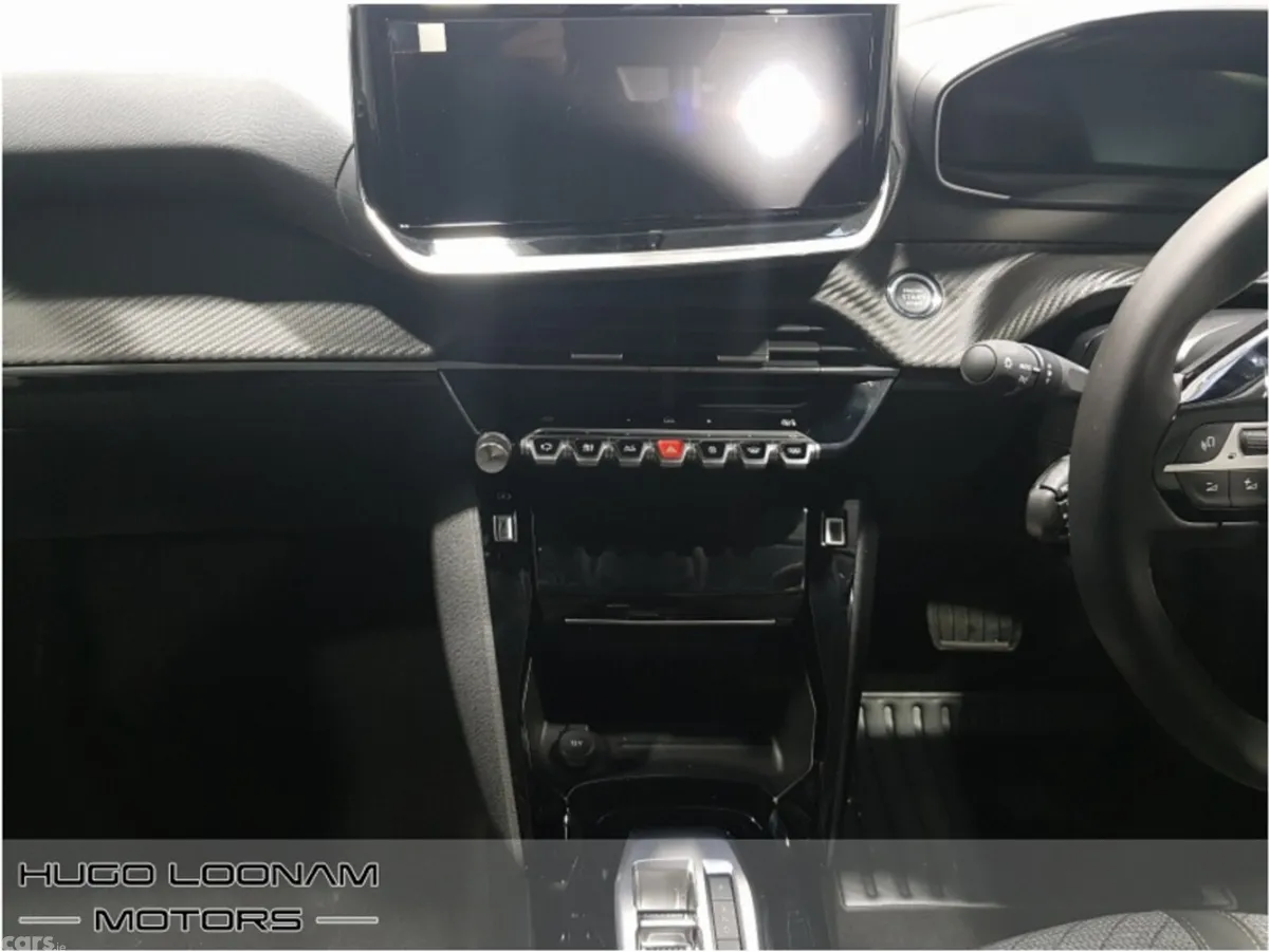 Peugeot 208 Hatchback, Petrol Hybrid, 2026, Silver