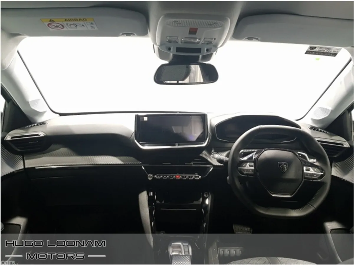 Peugeot 208 Hatchback, Petrol Hybrid, 2026, Silver