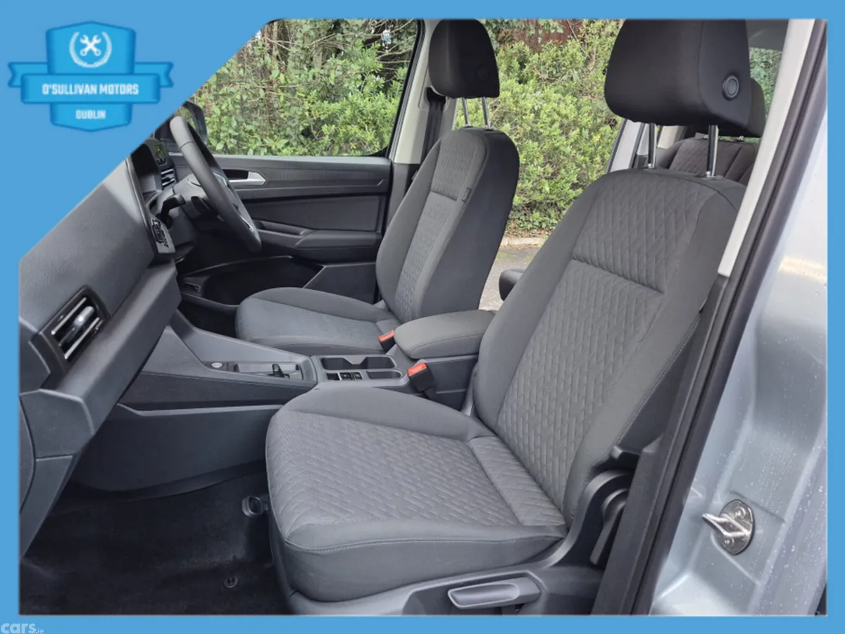 Volkswagen Caddy MPV, Petrol Plug-in Hybrid, 2026, Silver