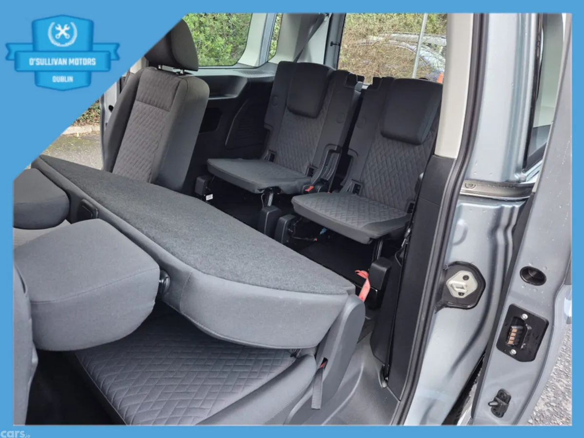 Volkswagen Caddy MPV, Petrol Plug-in Hybrid, 2026, Silver