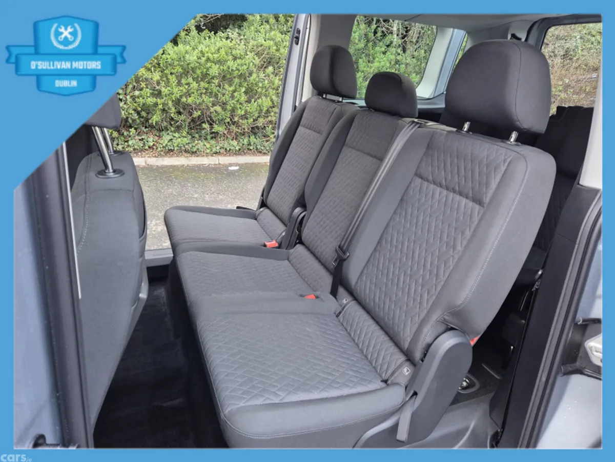 Volkswagen Caddy MPV, Petrol Plug-in Hybrid, 2026, Silver