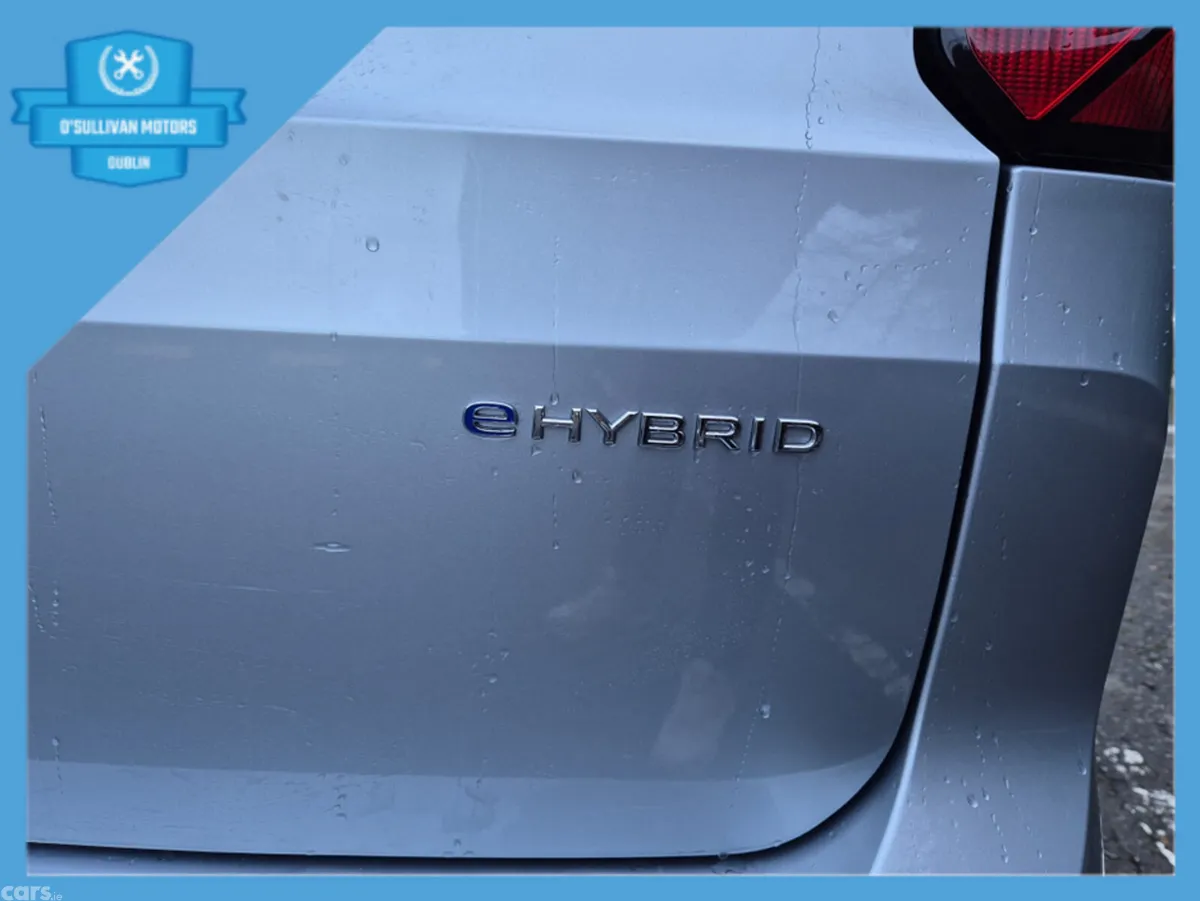Volkswagen Caddy MPV, Petrol Plug-in Hybrid, 2026, Silver