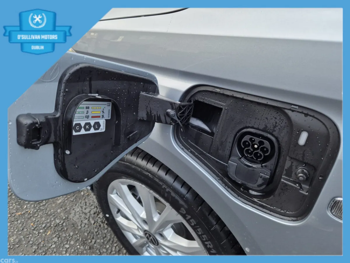 Volkswagen Caddy MPV, Petrol Plug-in Hybrid, 2026, Silver