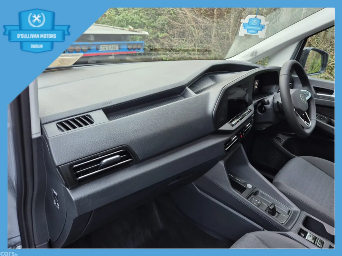 Volkswagen Caddy MPV, Petrol Plug-in Hybrid, 2026, Silver