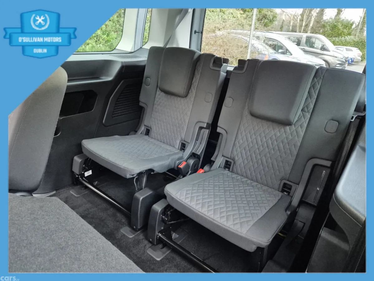 Volkswagen Caddy MPV, Petrol Plug-in Hybrid, 2026, Silver