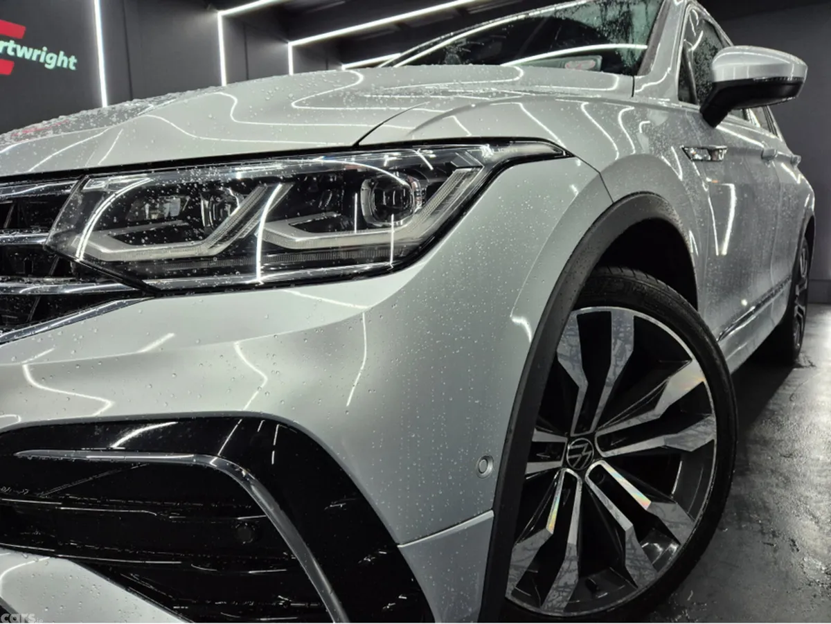 Volkswagen Tiguan Estate, Diesel, 2021, Grey