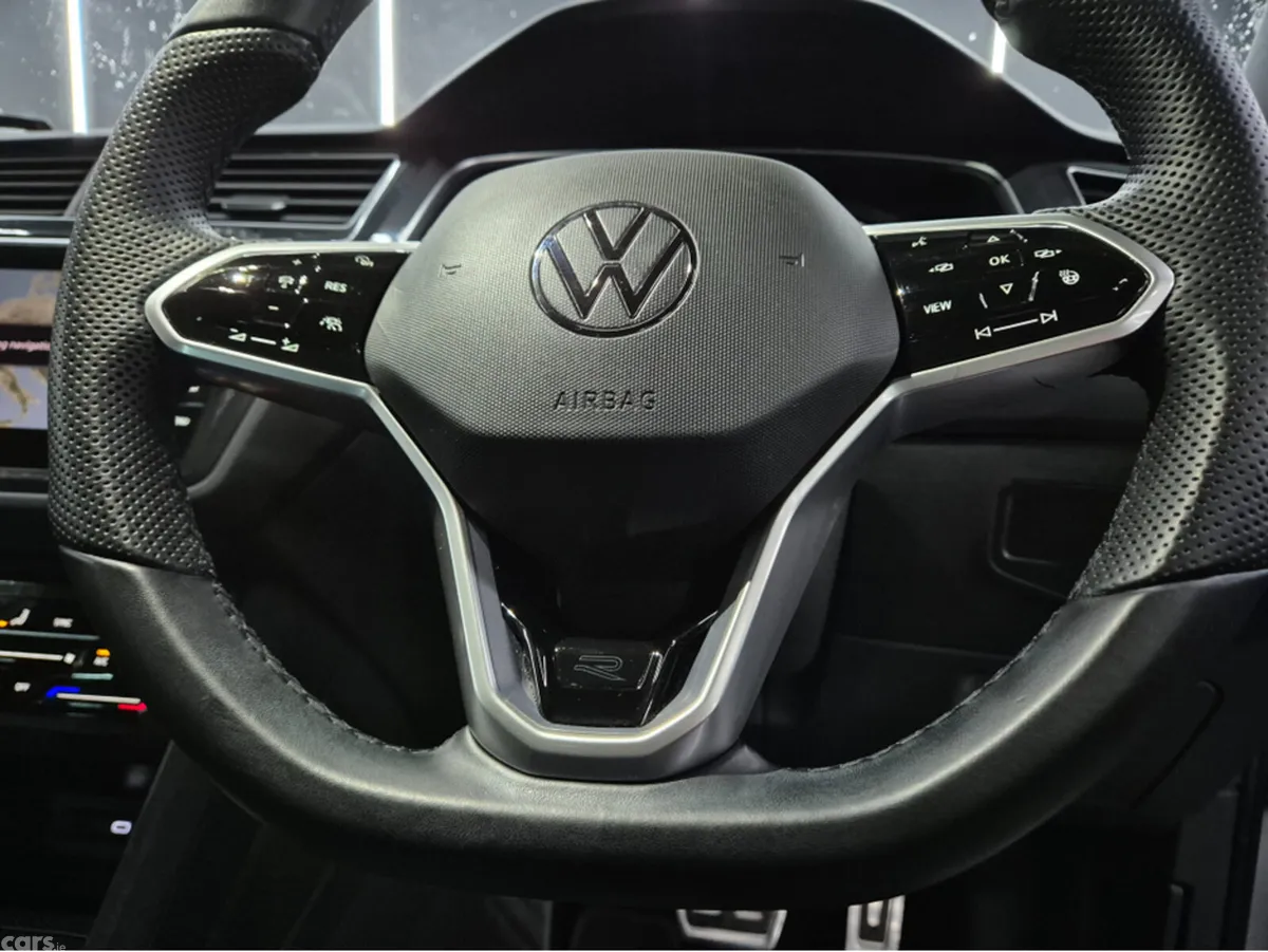 Volkswagen Tiguan Estate, Diesel, 2021, Grey