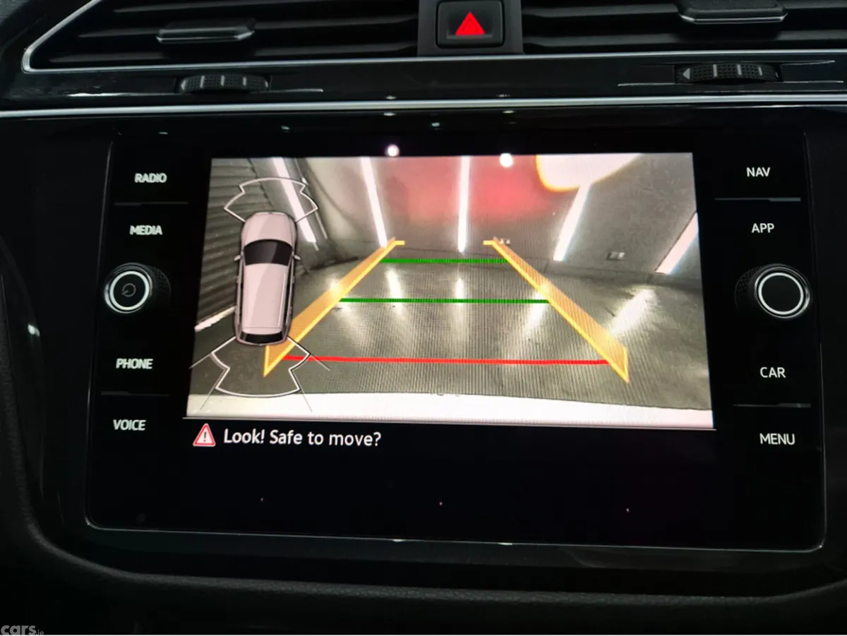 Volkswagen Tiguan Estate, Diesel, 2021, Grey