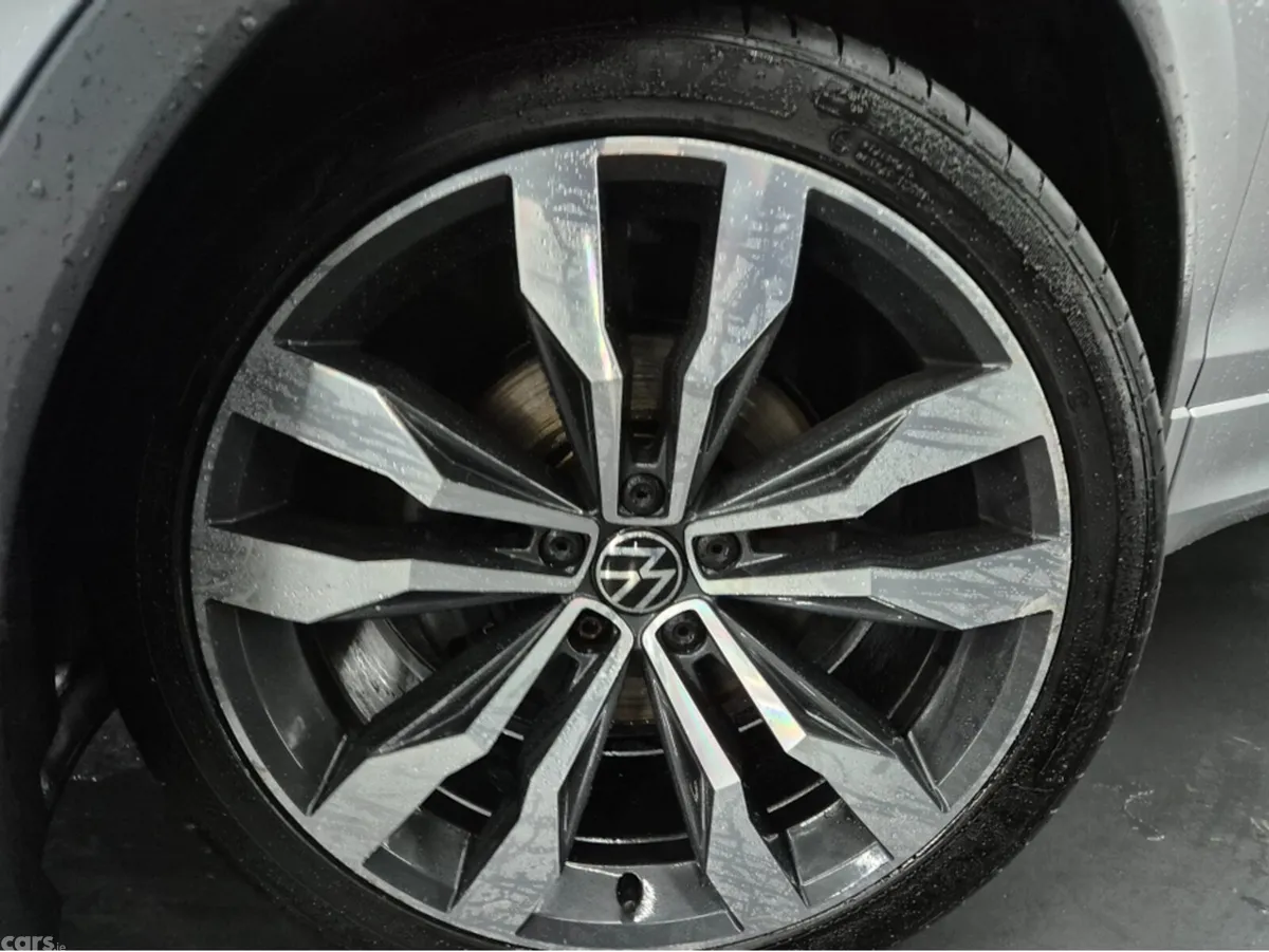 Volkswagen Tiguan Estate, Diesel, 2021, Grey