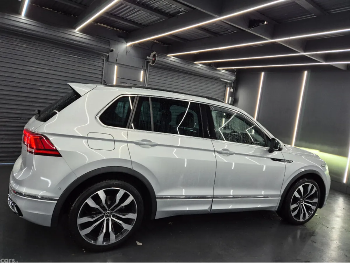 Volkswagen Tiguan Estate, Diesel, 2021, Grey