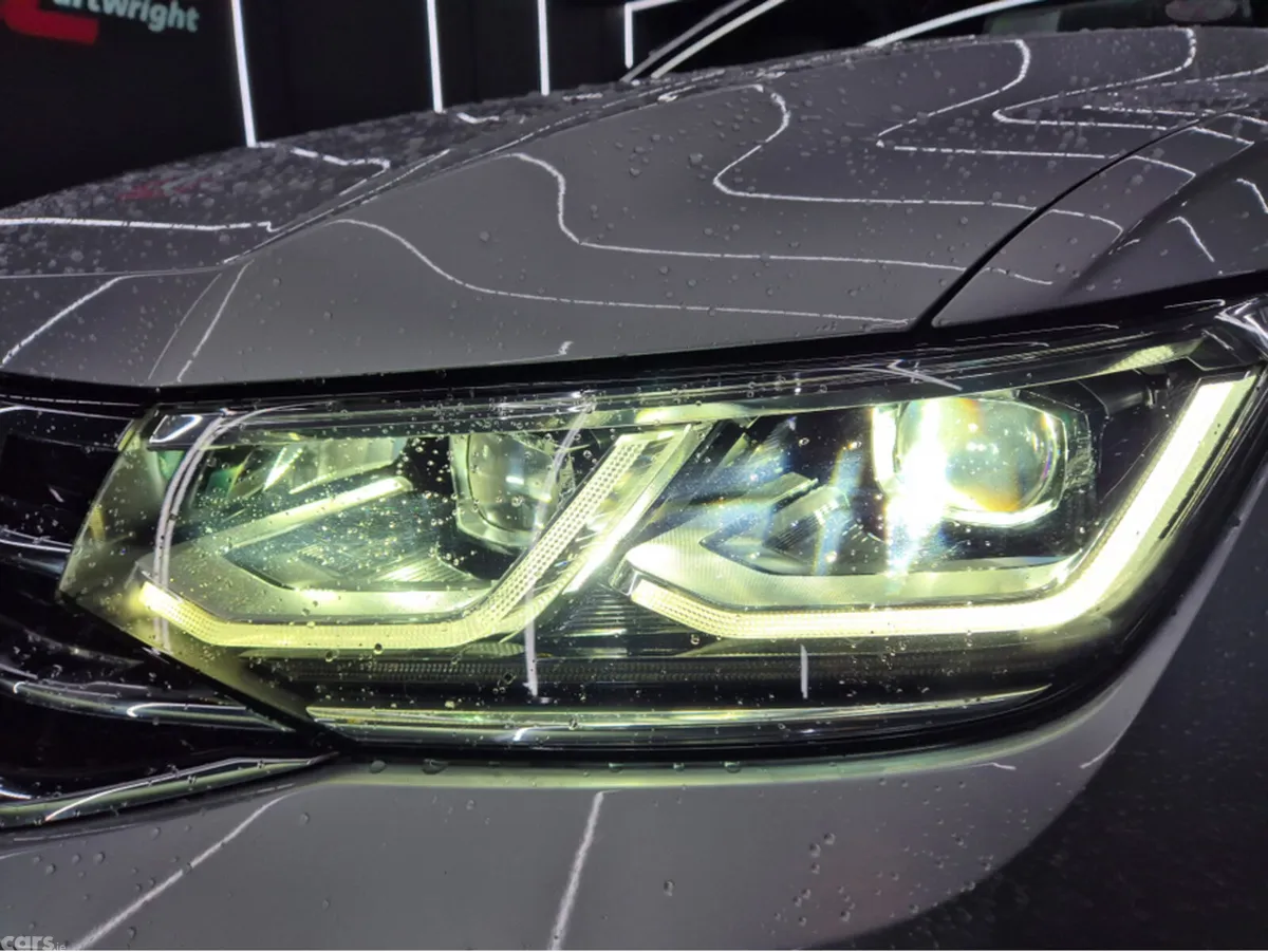 Volkswagen Tiguan Estate, Diesel, 2021, Grey