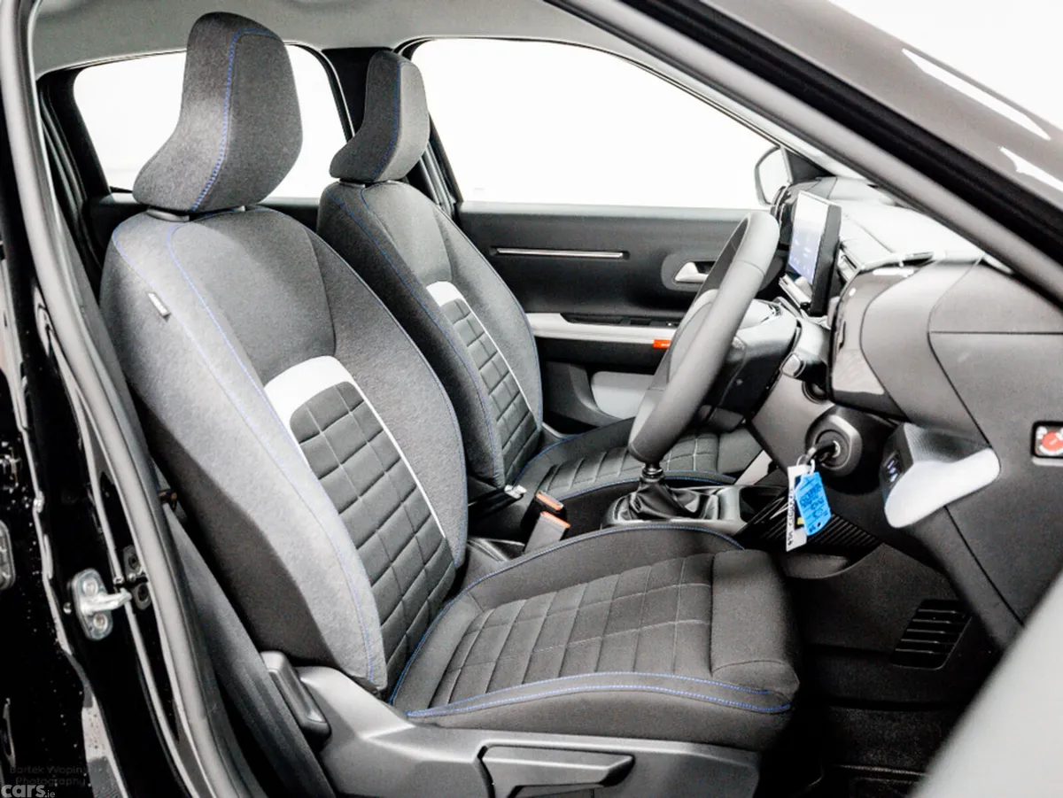 Citroen C3 Hatchback, Petrol, 2026, Black