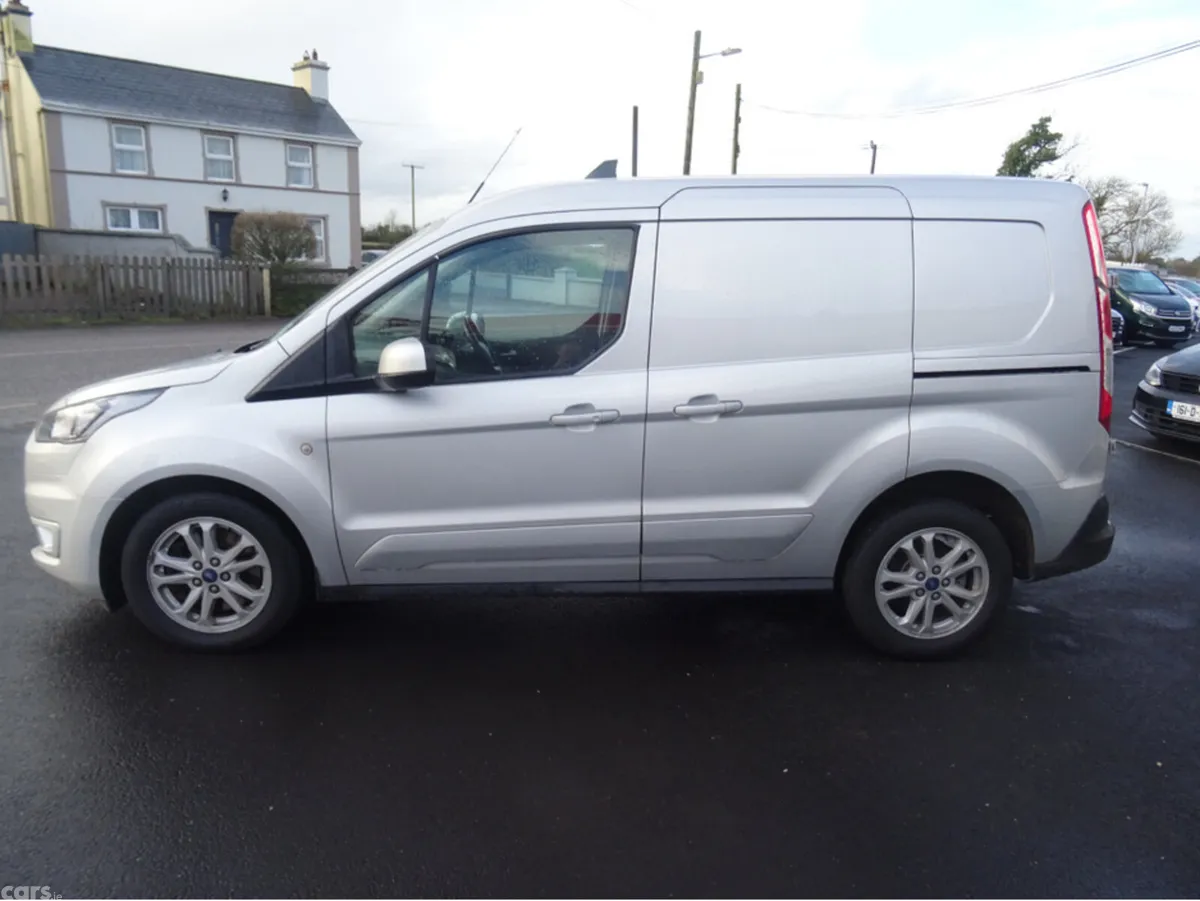 Ford Transit Connect Van, Diesel, 2021, Silver