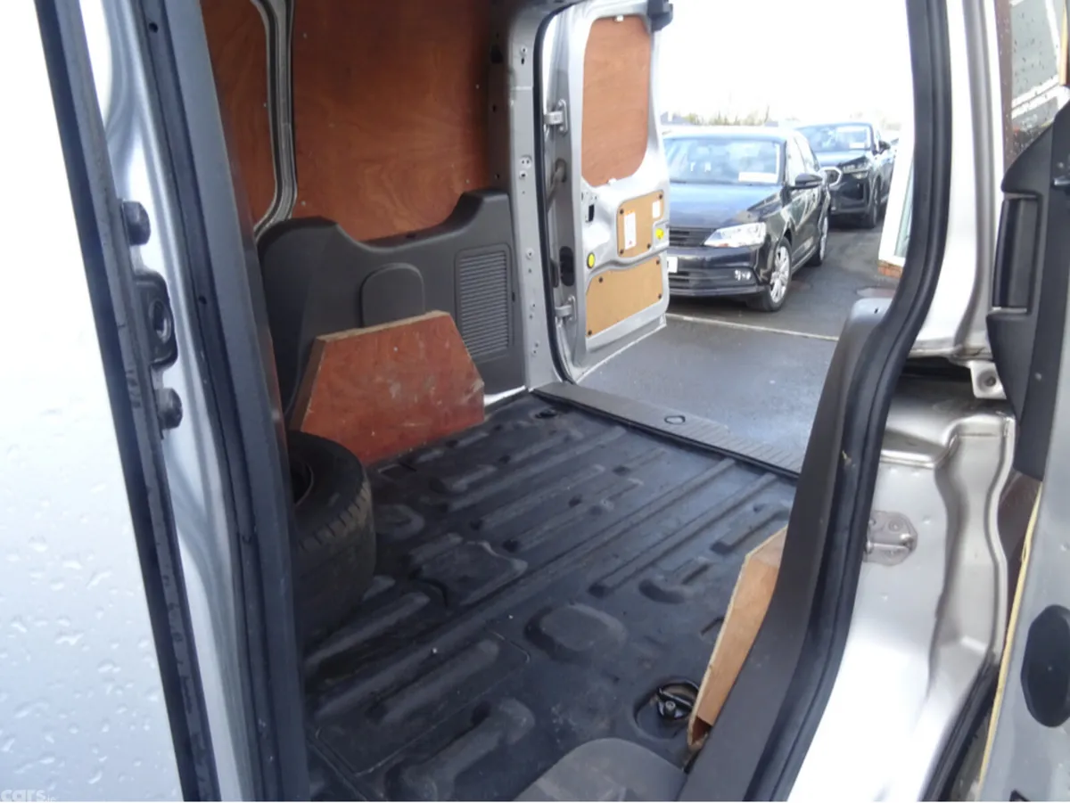 Ford Transit Connect Van, Diesel, 2021, Silver