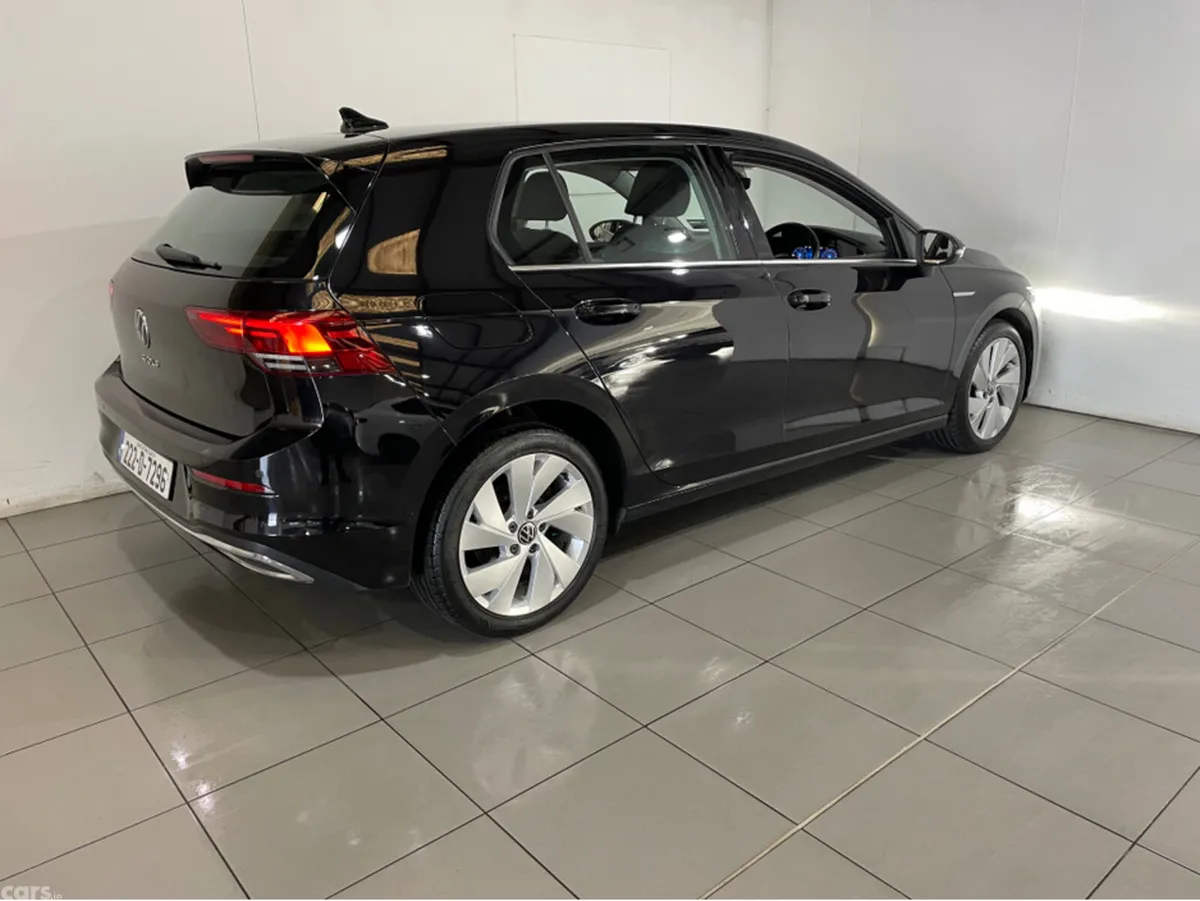 Volkswagen Golf Hatchback, Diesel, 2022, Black