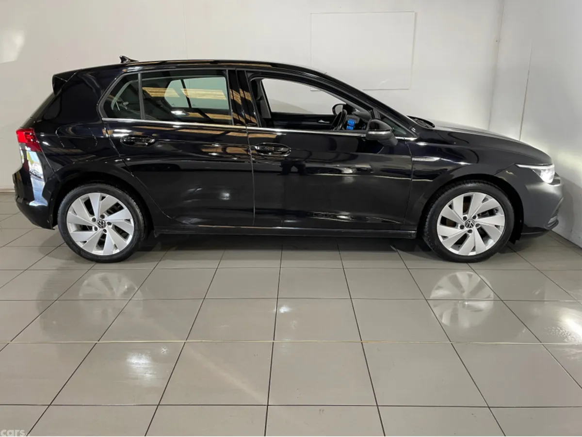 Volkswagen Golf Hatchback, Diesel, 2022, Black