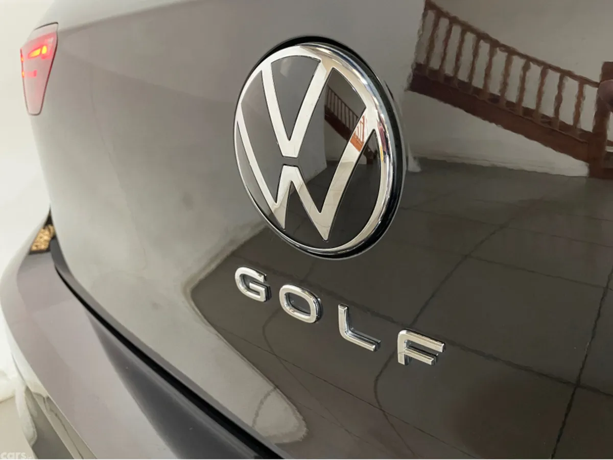 Volkswagen Golf Hatchback, Diesel, 2022, Black