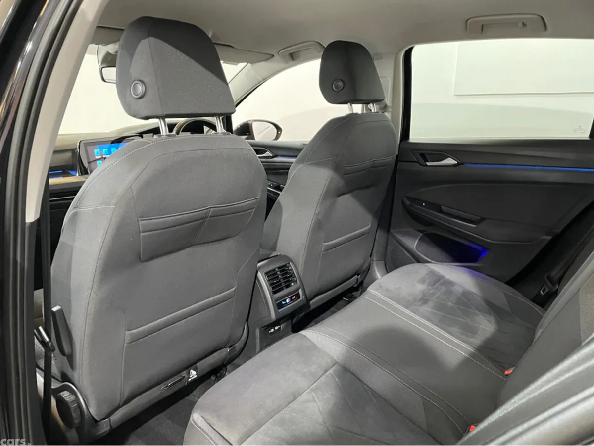 Volkswagen Golf Hatchback, Diesel, 2022, Black