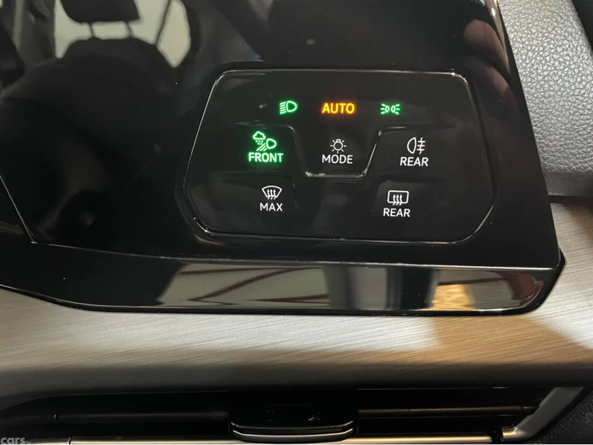 Volkswagen Golf Hatchback, Diesel, 2022, Black