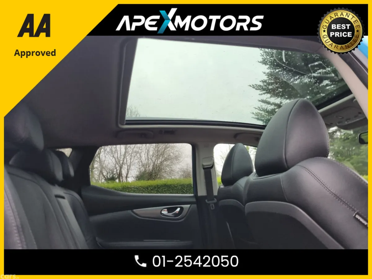 Nissan Qashqai SUV, Diesel, 2017, Blue