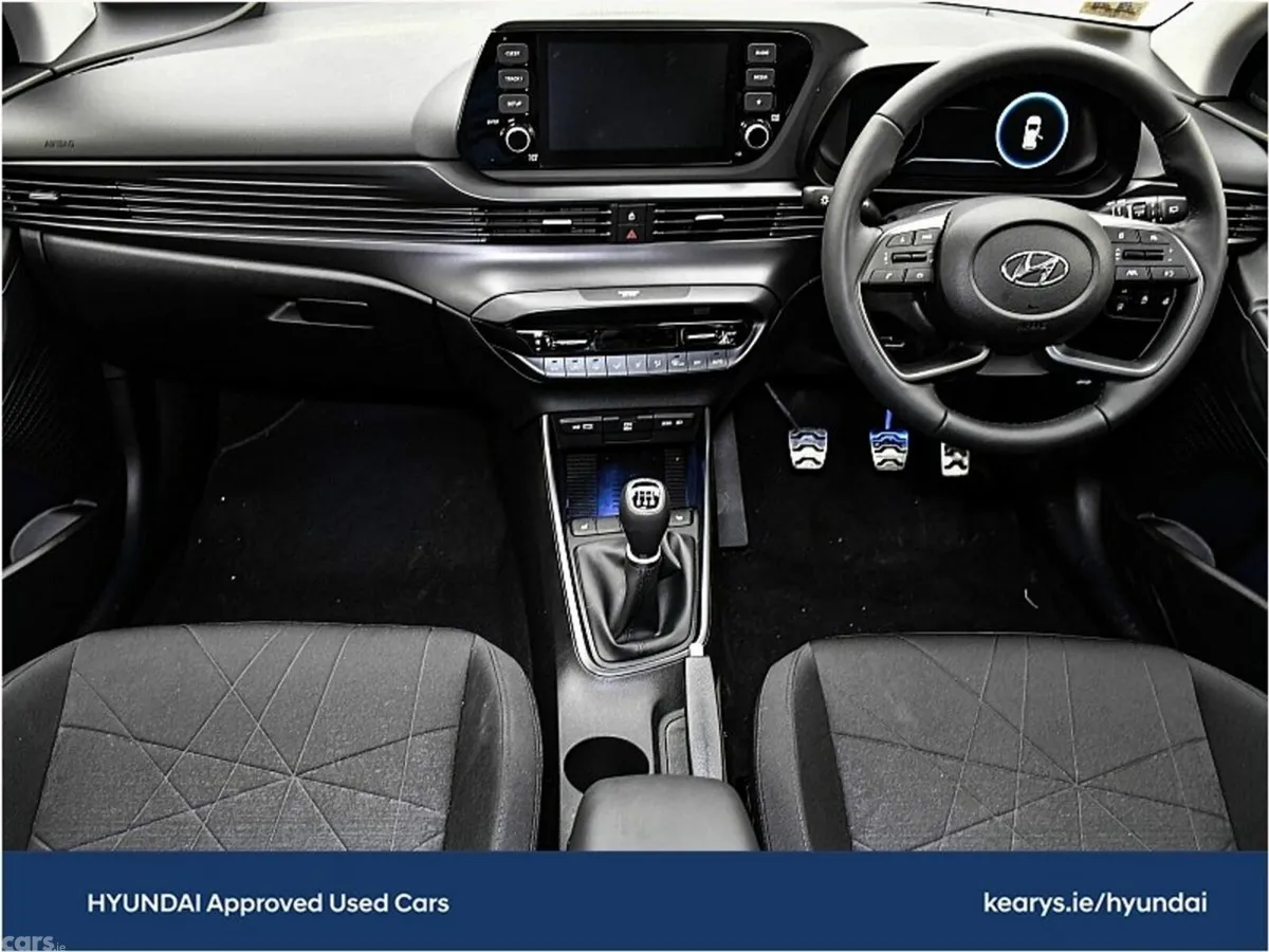 Hyundai Bayon Estate, Petrol, 2023, Black