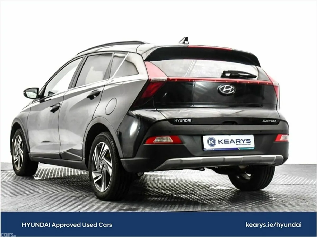 Hyundai Bayon Estate, Petrol, 2023, Black
