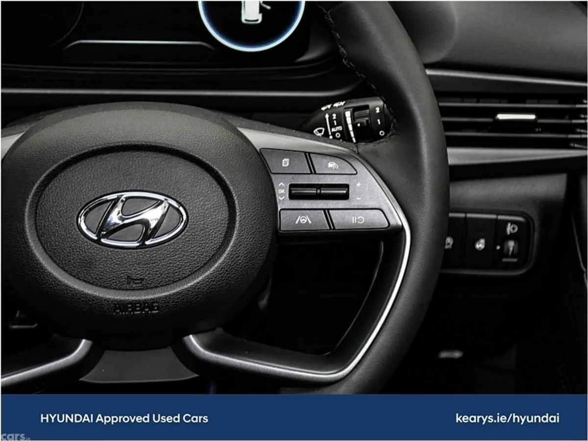 Hyundai Bayon Estate, Petrol, 2023, Black